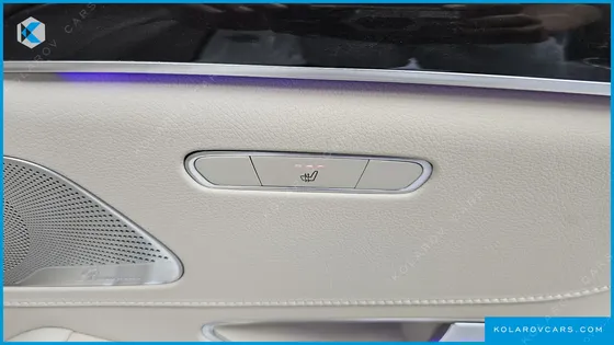MERCEDES S-CLASS S350 D 4MATIC