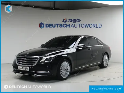 MERCEDES S-CLASS S350L