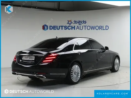 MERCEDES S-CLASS S350L