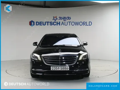 MERCEDES S-CLASS S350L