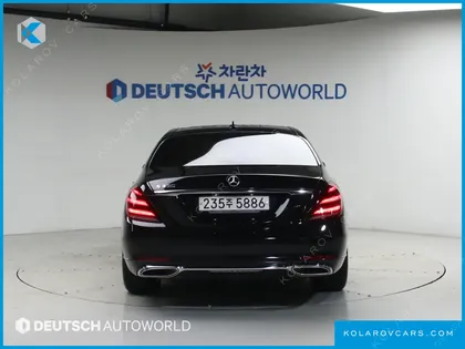 MERCEDES S-CLASS S350L