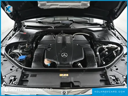 MERCEDES S-CLASS S350L