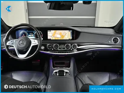 MERCEDES S-CLASS S350L