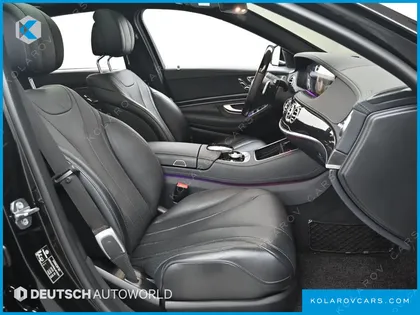 MERCEDES S-CLASS S350L