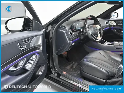 MERCEDES S-CLASS S350L