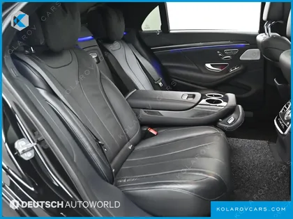 MERCEDES S-CLASS S350L