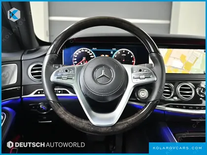 MERCEDES S-CLASS S350L