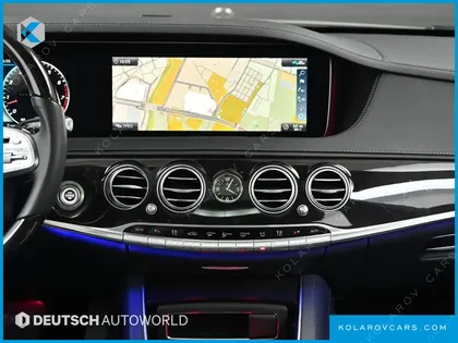 MERCEDES S-CLASS S350L