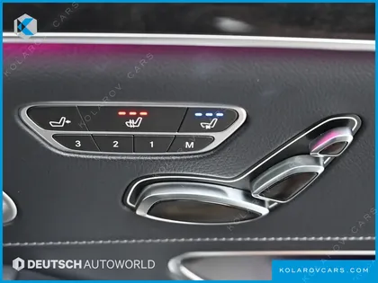 MERCEDES S-CLASS S350L