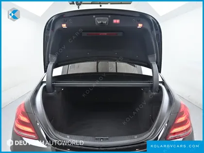 MERCEDES S-CLASS S350L