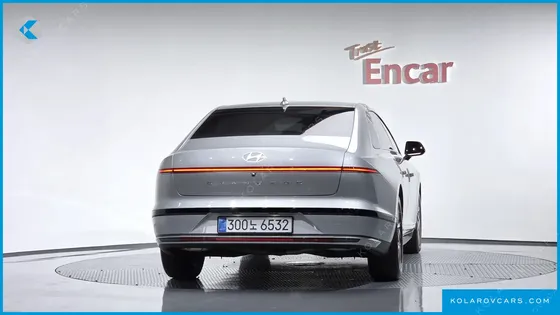 HYUNDAI GRANDEUR 3.5 LPG 2WD (TAXI)