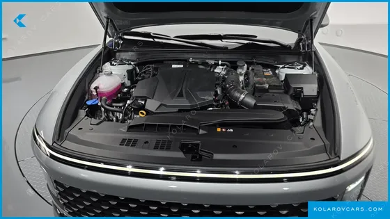 HYUNDAI GRANDEUR 3.5 LPG 2WD (TAXI)