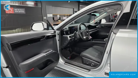 HYUNDAI GRANDEUR 3.5 LPG 2WD (TAXI)