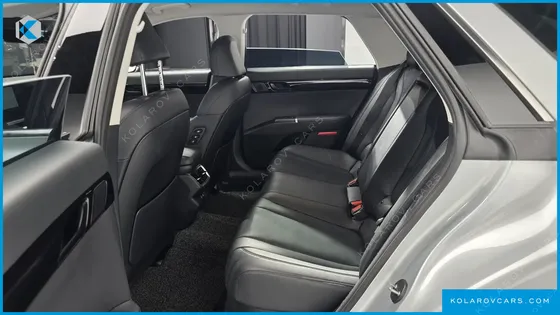 HYUNDAI GRANDEUR 3.5 LPG 2WD (TAXI)