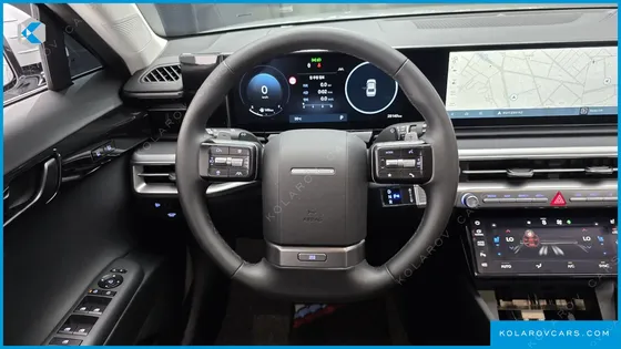 HYUNDAI GRANDEUR 3.5 LPG 2WD (TAXI)