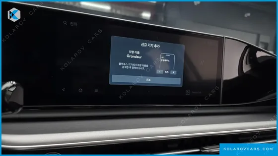 HYUNDAI GRANDEUR 3.5 LPG 2WD (TAXI)