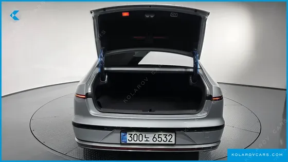 HYUNDAI GRANDEUR 3.5 LPG 2WD (TAXI)