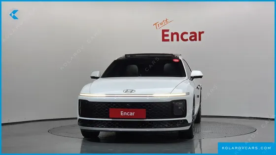 HYUNDAI GRANDEUR CALLIGRAPHY