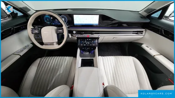 HYUNDAI GRANDEUR CALLIGRAPHY