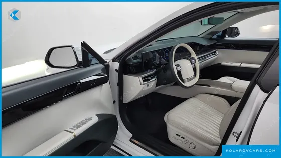 HYUNDAI GRANDEUR CALLIGRAPHY