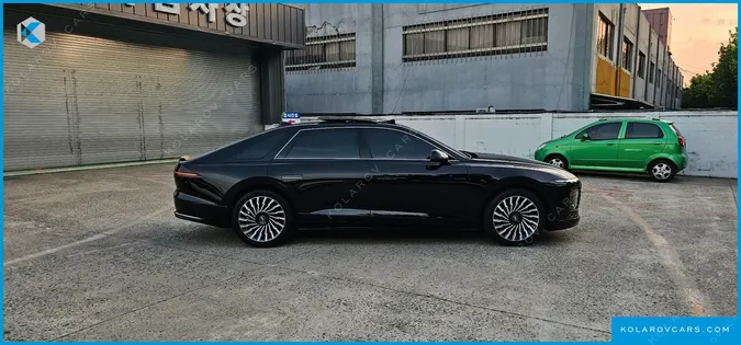 HYUNDAI GRANDEUR CALLIGRAPHY