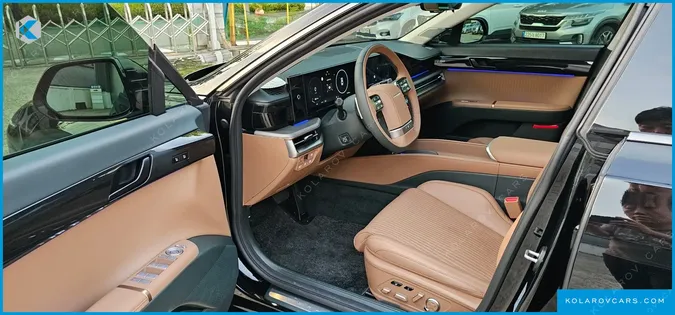 HYUNDAI GRANDEUR CALLIGRAPHY