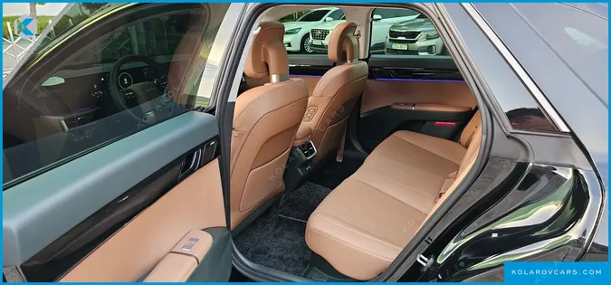 HYUNDAI GRANDEUR CALLIGRAPHY
