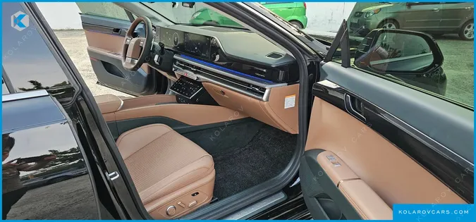 HYUNDAI GRANDEUR CALLIGRAPHY