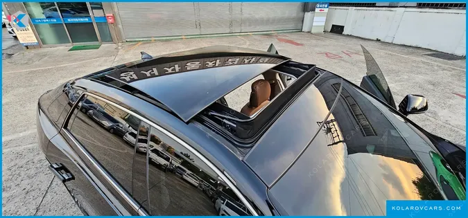 HYUNDAI GRANDEUR CALLIGRAPHY