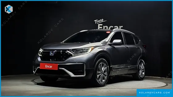 HONDA CR-V 2.0 HYBRID TOURING 4WD