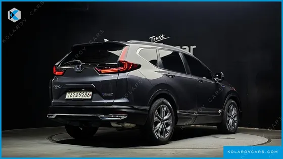 HONDA CR-V 2.0 HYBRID TOURING 4WD