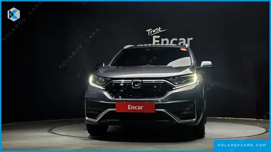 HONDA CR-V 2.0 HYBRID TOURING 4WD