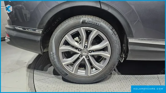 HONDA CR-V 2.0 HYBRID TOURING 4WD