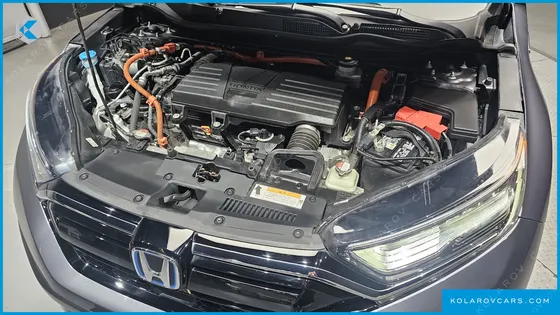 HONDA CR-V 2.0 HYBRID TOURING 4WD