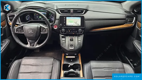 HONDA CR-V 2.0 HYBRID TOURING 4WD