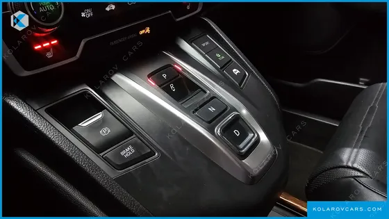HONDA CR-V 2.0 HYBRID TOURING 4WD