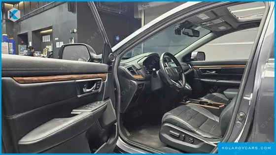 HONDA CR-V 2.0 HYBRID TOURING 4WD