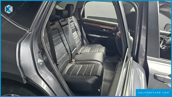 HONDA CR-V 2.0 HYBRID TOURING 4WD