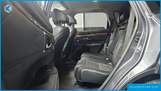 HONDA CR-V 2.0 HYBRID TOURING 4WD