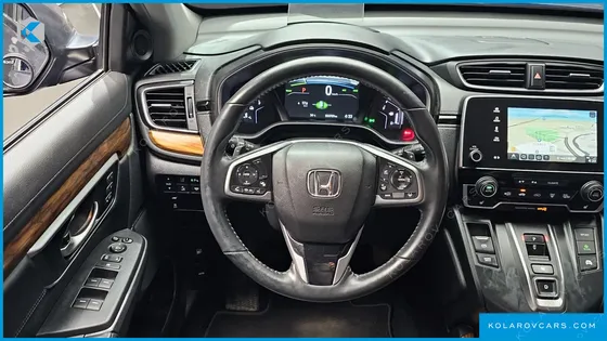 HONDA CR-V 2.0 HYBRID TOURING 4WD