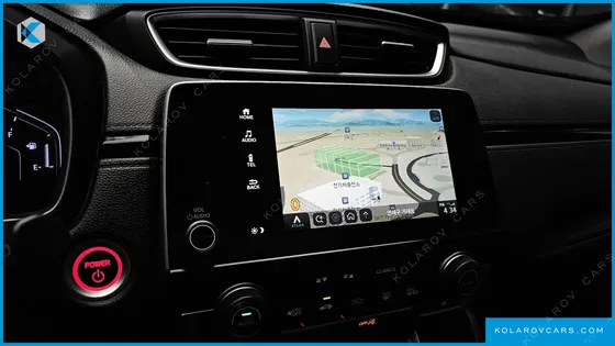 HONDA CR-V 2.0 HYBRID TOURING 4WD