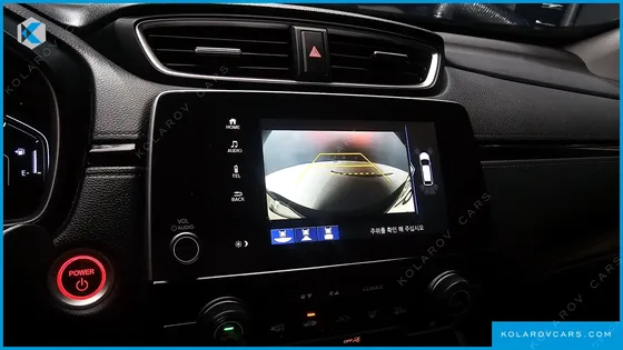 HONDA CR-V 2.0 HYBRID TOURING 4WD