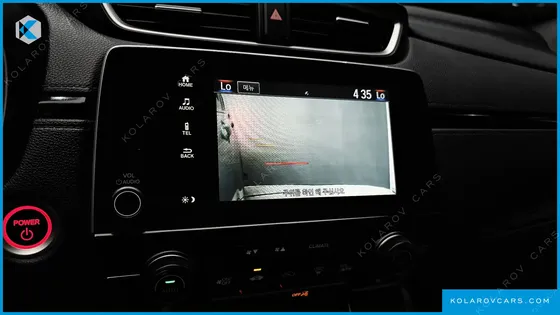 HONDA CR-V 2.0 HYBRID TOURING 4WD