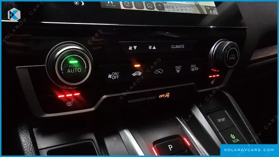 HONDA CR-V 2.0 HYBRID TOURING 4WD
