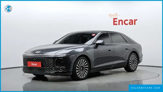 HYUNDAI GRANDEUR 2,5 GASOLINE 2WD