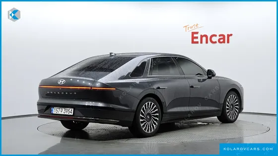 HYUNDAI GRANDEUR 2,5 GASOLINE 2WD