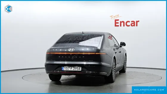 HYUNDAI GRANDEUR 2,5 GASOLINE 2WD