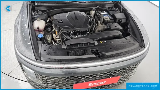 HYUNDAI GRANDEUR 2,5 GASOLINE 2WD