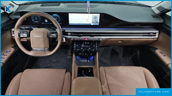 HYUNDAI GRANDEUR 2,5 GASOLINE 2WD