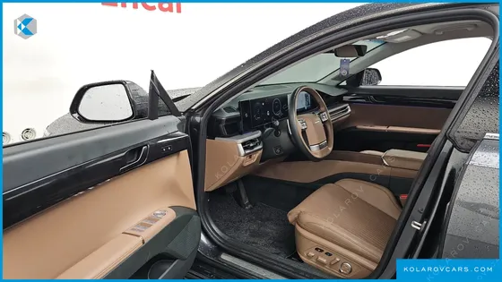 HYUNDAI GRANDEUR 2,5 GASOLINE 2WD